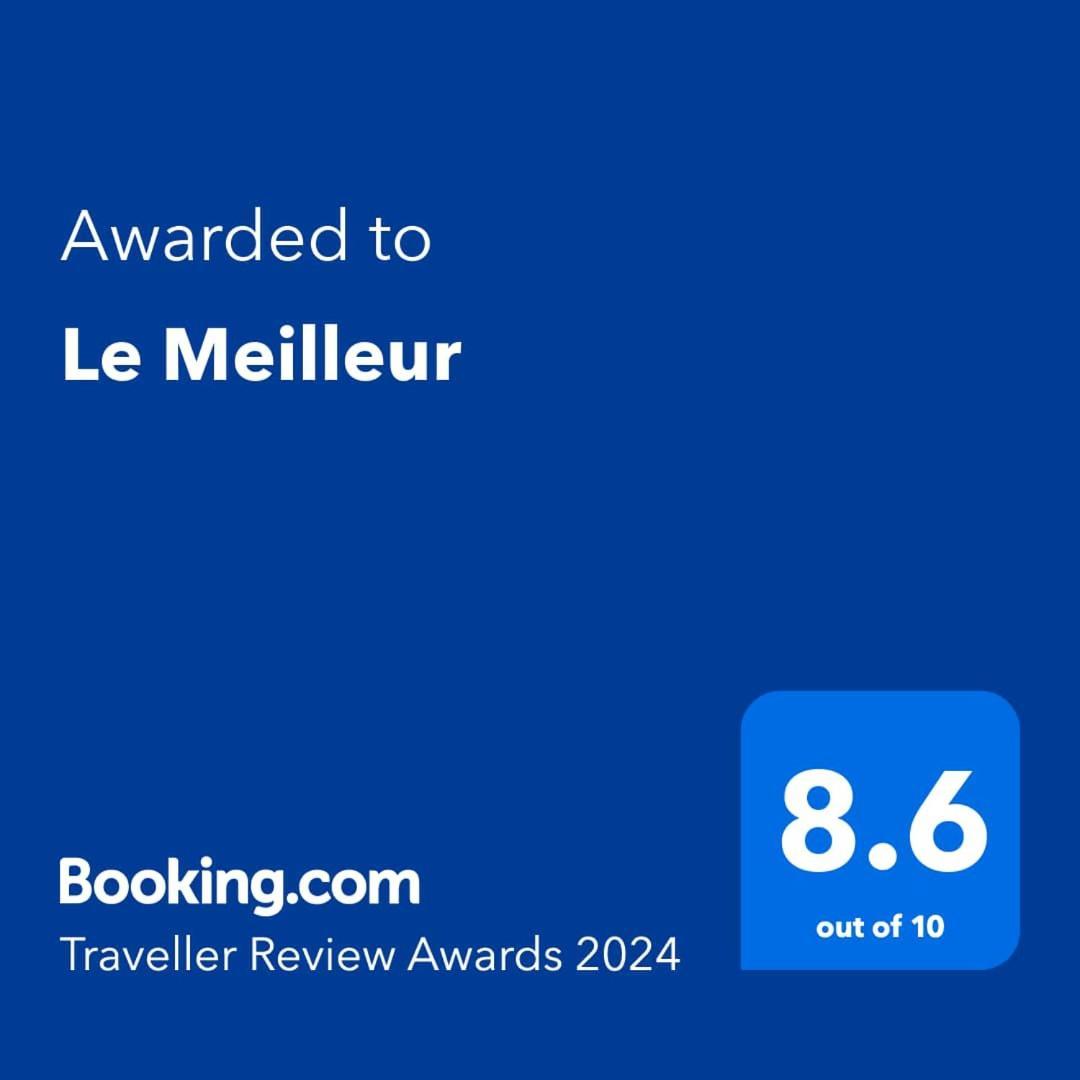 Le Meilleur 乔治敦 外观 照片